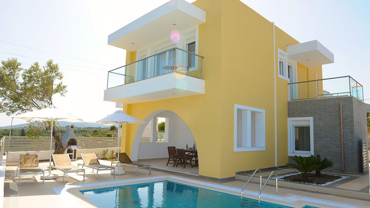 Aegean Horizon Villas - NR